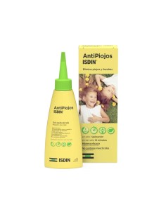 Anti-Lice Lotion Isdin AntiPiojos 100 ml