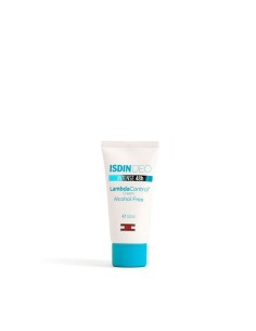 Cream Deodorant Isdin LambdaControl 50 ml Sensitive skin