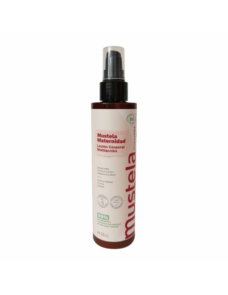 Body Lotion Mustela L'Essentiel 200 ml Multifunction