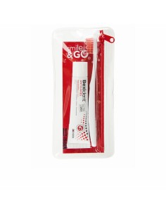 Oral Hygiene Set Isdin BEXIDENT Anti-caries (3 Pieces)