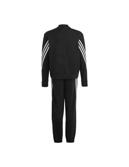 Children’s Tracksuit Adidas Future Icons Black