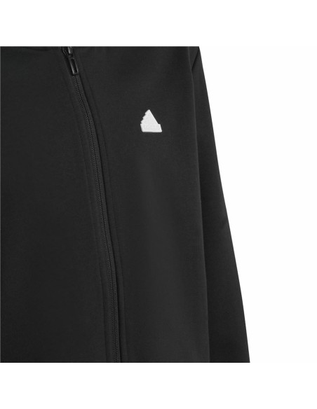 Children’s Tracksuit Adidas Future Icons Black