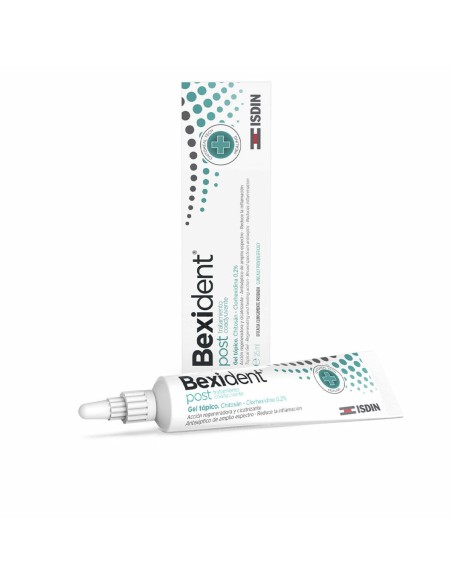 Teething gel Isdin BEXIDENT 25 ml Gel Post Treatment
