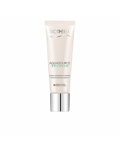 Make-up Effect Hydrating Cream Aquasource Biotherm 2