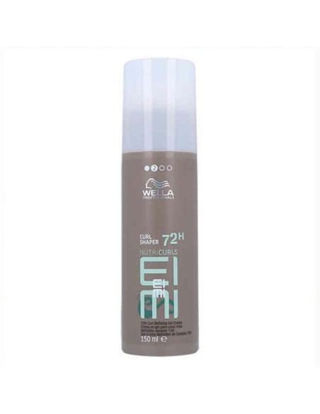 Flexible Fixing Cream Wella EIMI NUTRICURLS 150 ml