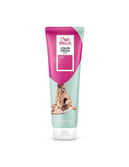 Hair Mask Wella COLOR FRESH 150 ml