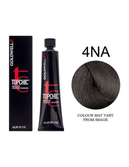 Permanent Dye Goldwell TOPCHIC 60 ml