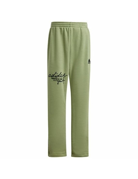 Children’s Tracksuit Adidas Brand Love Little Green