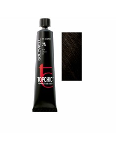 Permanent Dye Goldwell TOPCHIC Nº 2N 60 ml