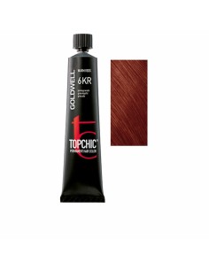 Permanent Dye Goldwell TOPCHIC Nº 6KR 60 ml