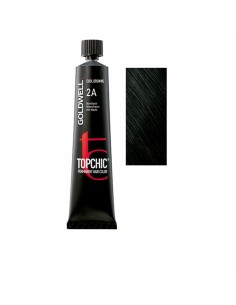 Permanent Dye Goldwell TOPCHIC Nº 2A 60 ml