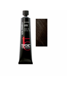 Permanent Dye Goldwell TOPCHIC Nº 4NN 60 ml