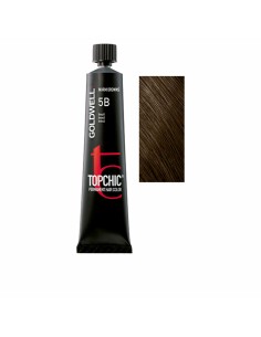 Permanent Dye Goldwell TOPCHIC Nº 5B 60 ml