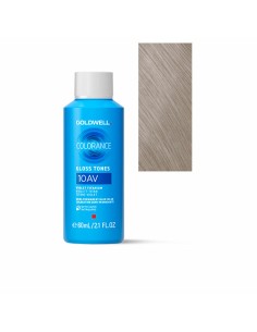 Permanent Dye Goldwell COLORANCE Platinum Blonde Nº 10AV 60 ml