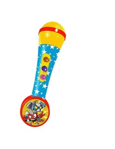 Microphone Superzing