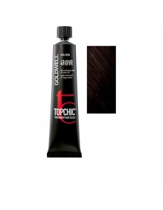 Permanent Dye Goldwell TOPCHIC Nº 4R@VR 60 ml