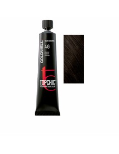 Permanent Dye Goldwell TOPCHIC Nº 4G 60 ml
