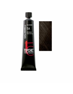 Permanent Dye Goldwell TOPCHIC Nº 5A 60 ml