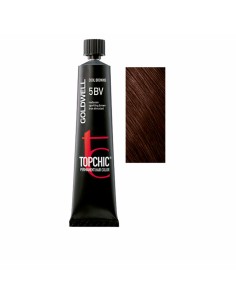 Permanent Dye Goldwell TOPCHIC Nº 5BV 60 ml