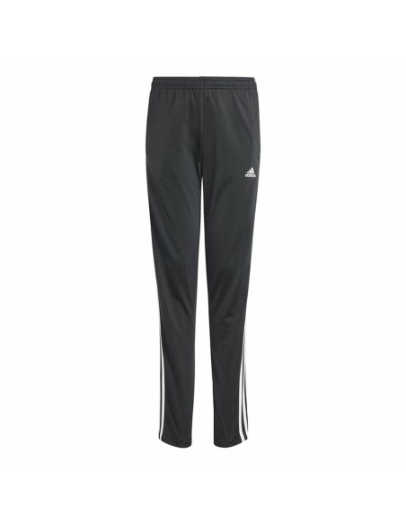 Women's Tracksuit Adidas 3Stripes Tiberio Black Dark pink