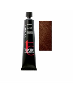 Permanent Dye Goldwell TOPCHIC Nº 6KG 60 ml