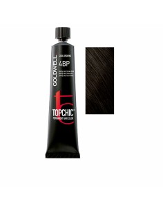 Permanent Dye Goldwell TOPCHIC Nº 4BP 60 ml