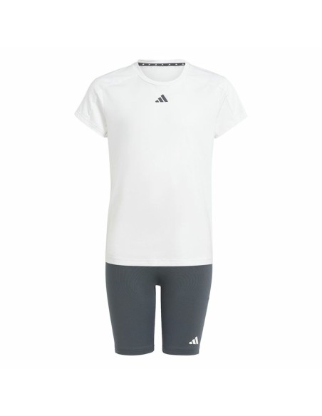 Women's Tracksuit Adidas Essentials Jogger Essentials White Black