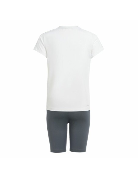 Women's Tracksuit Adidas Essentials Jogger Essentials White Black