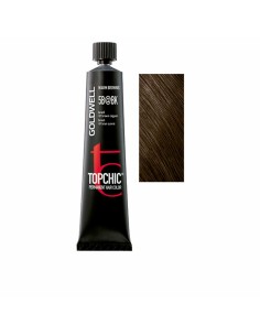 Permanent Dye Goldwell TOPCHIC Nº 5B@BK 60 ml