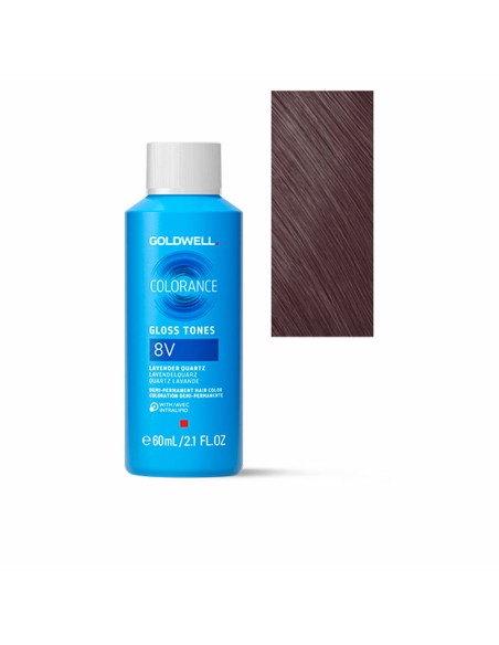 Permanent Dye Goldwell COLORANCE Nº 8V 60 ml