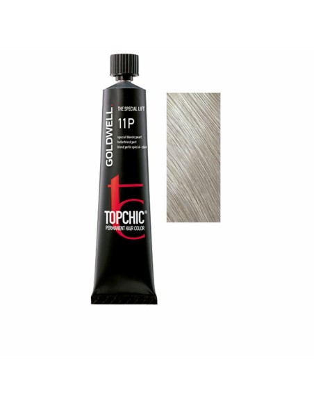 Permanent Dye Goldwell TOPCHIC Nº 11P 60 ml