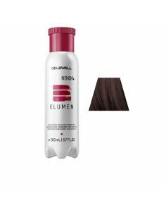 Permanent Dye Goldwell ELUMEN CARE NB@4 200 ml