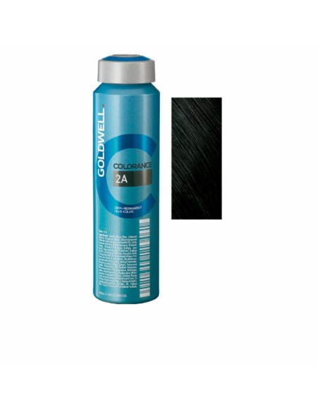 Semi-Permanent Tint Goldwell COLORANCE Nº 2A 120 ml