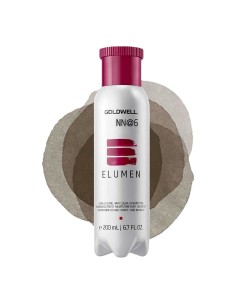 Permanent Dye Goldwell ELUMEN CARE Brown NN@6 200 ml
