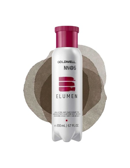Permanent Dye Goldwell ELUMEN CARE Brown NN@6 200 ml