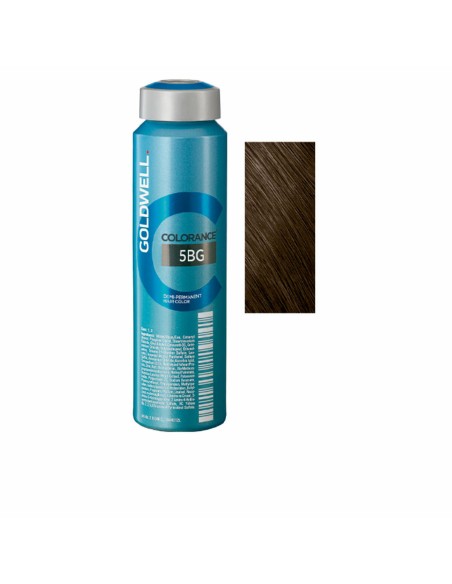Semi-Permanent Tint Goldwell COLORANCE Nº 5BG 120 ml