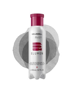 Permanent Dye Goldwell ELUMEN CARE GY@6 200 ml 2