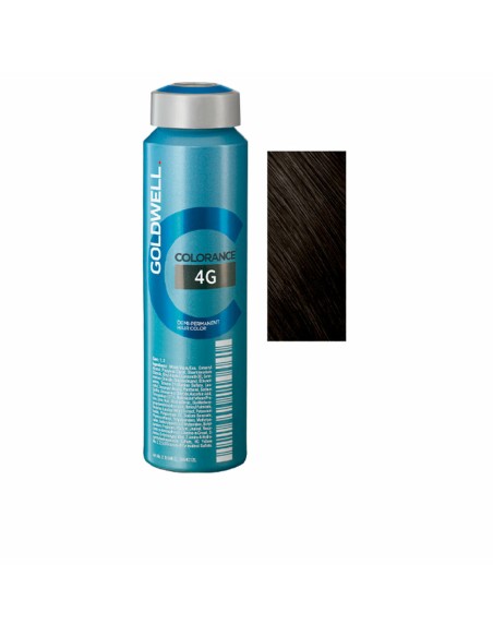 Semi-Permanent Tint Goldwell COLORANCE Nº 4G 120 ml