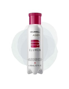 Permanent Dye Goldwell ELUMEN COLOR as@9 200 ml 2