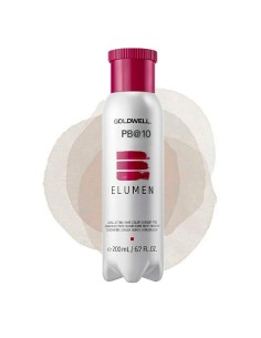 Permanent Dye Goldwell ELUMEN COLOR pb@10 200 ml 2