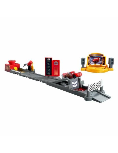 Car Mattel Multicolour (2 Pieces)