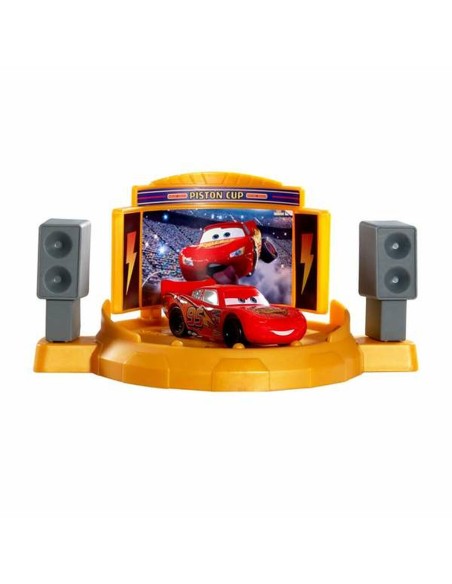 Car Mattel Multicolour (2 Pieces)