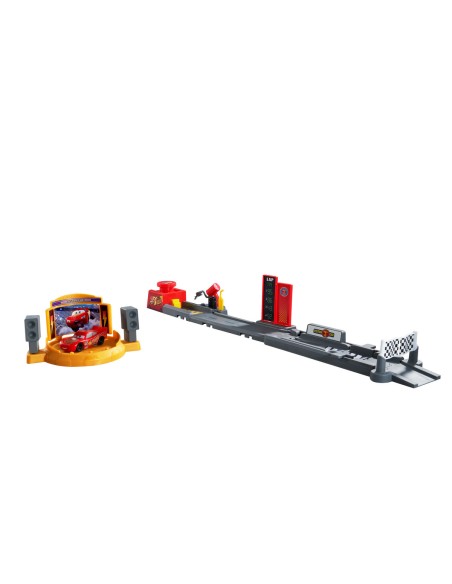 Car Mattel Multicolour (2 Pieces)