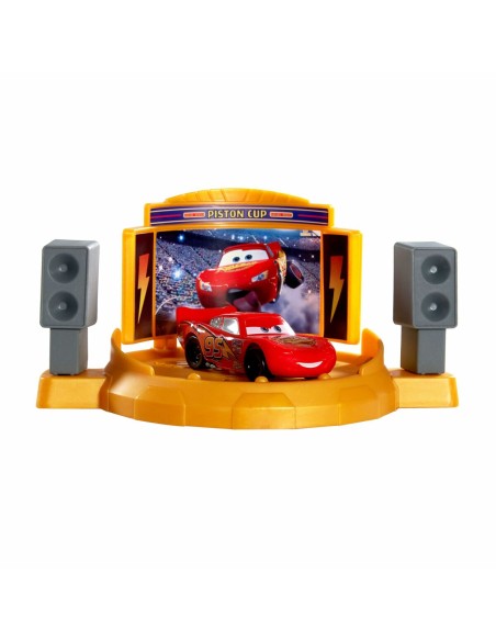 Car Mattel Multicolour (2 Pieces)