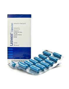Collagen Martiderm LEGVASS 60 Units