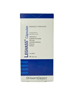 Collagen Martiderm LEGVASS 60 Units 2