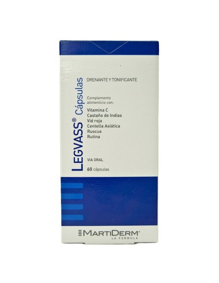 Collagen Martiderm LEGVASS 60 Units