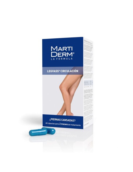 Collagen Martiderm LEGVASS 60 Units