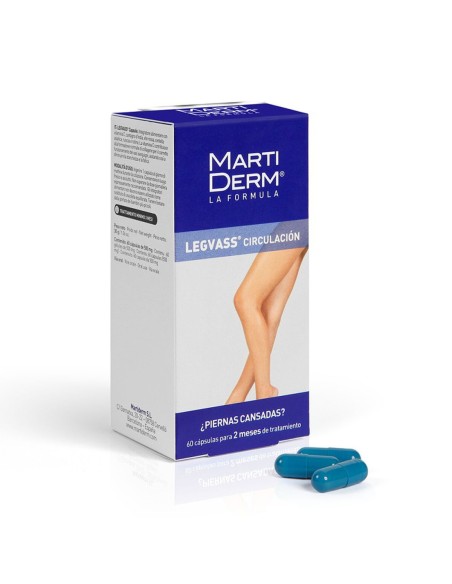 Collagen Martiderm LEGVASS 60 Units
