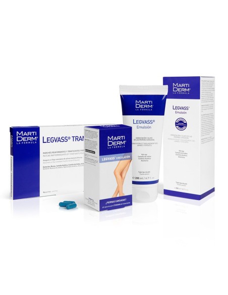 Collagen Martiderm LEGVASS 60 Units